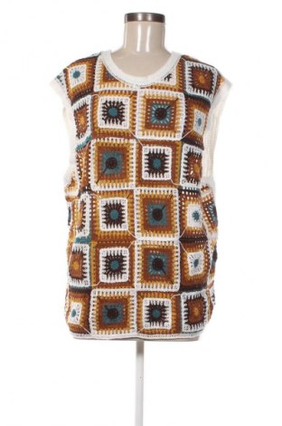 Damenpullover Bershka, Größe M, Farbe Mehrfarbig, Preis 6,99 €