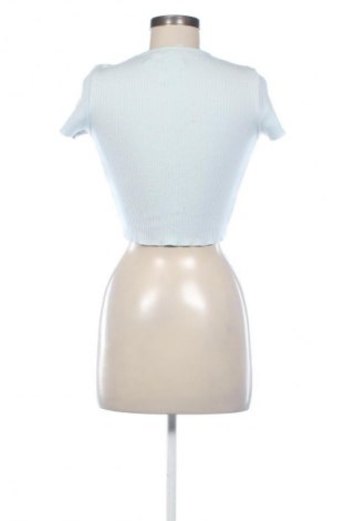 Дамски пуловер Bershka, Размер M, Цвят Син, Цена 15,00 €