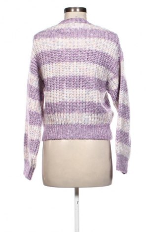 Γυναικείο πουλόβερ Bershka, Μέγεθος XS, Χρώμα Πολύχρωμο, Τιμή 15,00 €