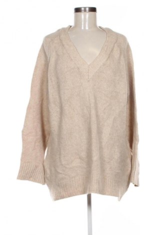 Dámsky pulóver Bershka, Veľkosť S, Farba Béžová, Cena  9,95 €