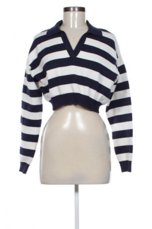 Damski sweter Bershka, Rozmiar S, Kolor Kolorowy, Cena 80,38 zł