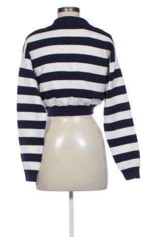 Damski sweter Bershka, Rozmiar S, Kolor Kolorowy, Cena 80,38 zł