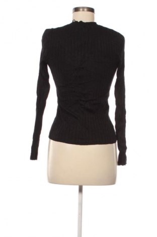 Dámský svetr Bershka, Velikost M, Barva Černá, Cena  169,00 Kč