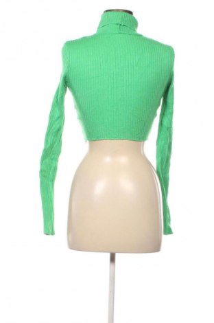 Dámský svetr Bershka, Velikost S, Barva Zelená, Cena  219,00 Kč