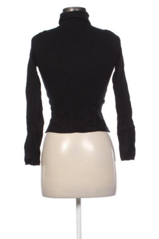 Pulover de femei Bershka, Mărime M, Culoare Negru, Preț 35,99 Lei