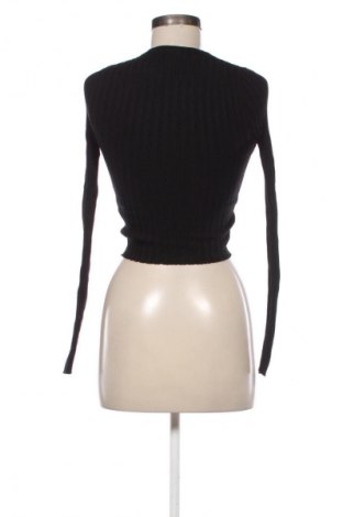 Damski sweter Bershka, Rozmiar S, Kolor Czarny, Cena 38,99 zł