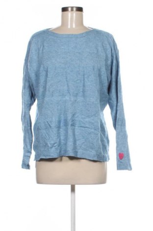 Γυναικείο πουλόβερ Betty Barclay, Μέγεθος XL, Χρώμα Μπλέ, Τιμή 28,99 €