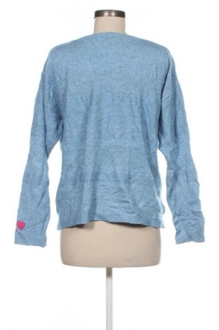 Γυναικείο πουλόβερ Betty Barclay, Μέγεθος XL, Χρώμα Μπλέ, Τιμή 28,99 €