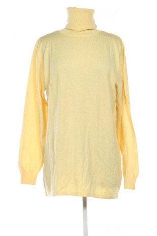 Γυναικείο πουλόβερ Betty Barclay, Μέγεθος M, Χρώμα Κίτρινο, Τιμή 21,99 €