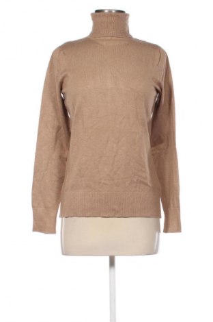 Damenpullover Biaggini, Größe M, Farbe Braun, Preis 14,83 €