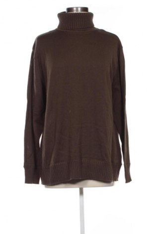 Damenpullover Biaggini, Größe XXL, Farbe Braun, Preis 10,99 €