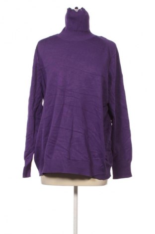 Pulover de femei Bianca, Mărime XXL, Culoare Mov, Preț 47,99 Lei