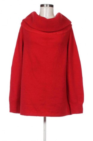 Damenpullover Bik Bok, Größe M, Farbe Rot, Preis 20,99 €