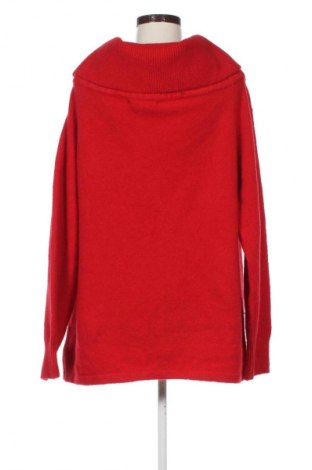 Damenpullover Bik Bok, Größe M, Farbe Rot, Preis 20,99 €