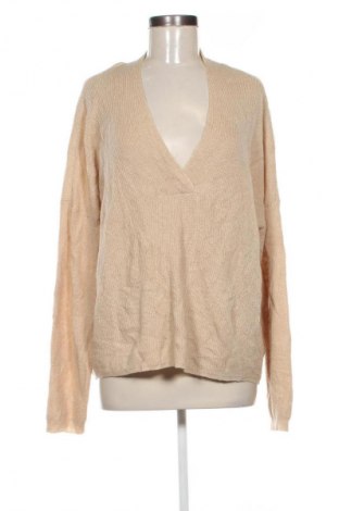 Damski sweter Blind Date, Rozmiar XXL, Kolor Beżowy, Cena 39,99 zł