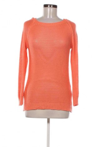 Damenpullover Blu Byblos, Größe M, Farbe Orange, Preis € 32,99