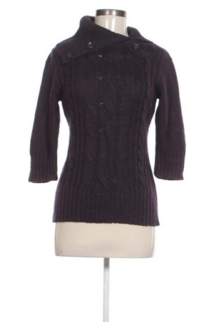 Dámský svetr Blue Motion, Velikost S, Barva Fialová, Cena  419,00 Kč