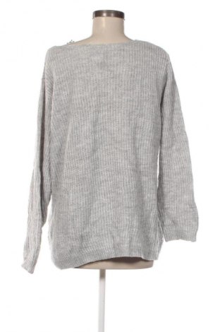 Γυναικείο πουλόβερ Blue Motion, Μέγεθος XL, Χρώμα Γκρί, Τιμή 8,99 €