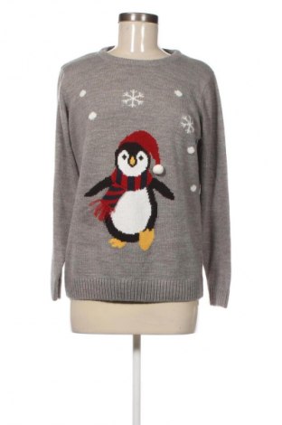 Pulover de femei Blue Motion, Mărime M, Culoare Gri, Preț 38,99 Lei