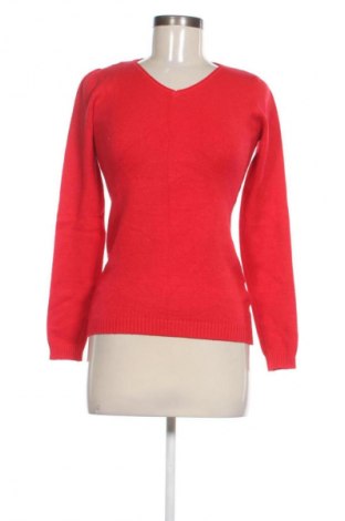 Dámsky pulóver Bluoltre, Veľkosť M, Farba Červená, Cena  14,77 €