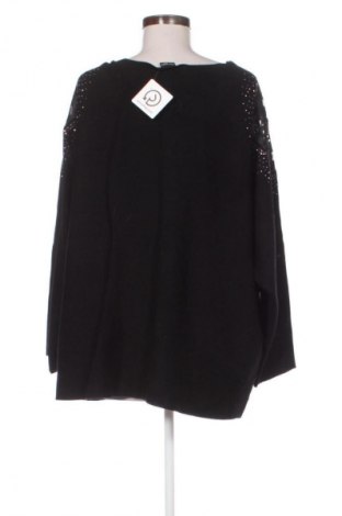 Damski sweter Body Flirt, Rozmiar 3XL, Kolor Czarny, Cena 80,38 zł