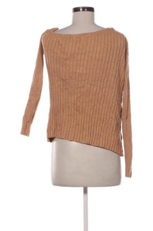 Дамски пуловер Body Flirt, Размер XL, Цвят Кафяв, Цена 5,62 €