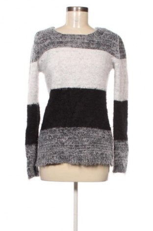 Damski sweter Body Flirt, Rozmiar XS, Kolor Kolorowy, Cena 30,99 zł