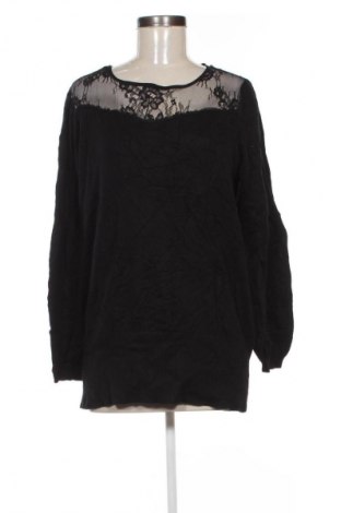 Γυναικείο πουλόβερ Body Flirt, Μέγεθος XL, Χρώμα Μαύρο, Τιμή 9,99 €