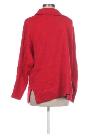 Γυναικείο πουλόβερ Body Flirt, Μέγεθος L, Χρώμα Κόκκινο, Τιμή 9,99 €