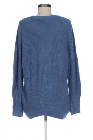 Pulover de femei Bpc Bonprix Collection, Mărime XL, Culoare Albastru, Preț 49,99 Lei