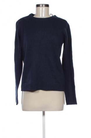 Дамски пуловер Bpc Bonprix Collection, Размер S, Цвят Син, Цена 5,11 €