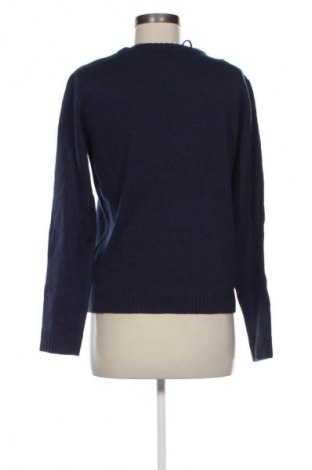 Дамски пуловер Bpc Bonprix Collection, Размер S, Цвят Син, Цена 5,11 €