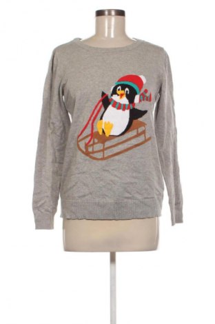 Dámsky pulóver Bpc Bonprix Collection, Veľkosť M, Farba Sivá, Cena  7,95 €