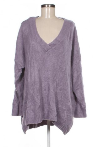Dámský svetr Bpc Bonprix Collection, Velikost XXL, Barva Fialová, Cena  369,00 Kč