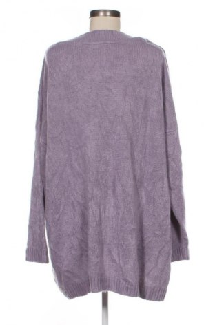 Dámský svetr Bpc Bonprix Collection, Velikost XXL, Barva Fialová, Cena  369,00 Kč
