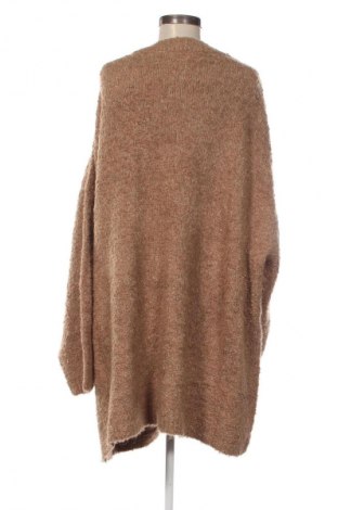 Pulover de femei Bpc Bonprix Collection, Mărime 4XL, Culoare Maro, Preț 70,99 Lei