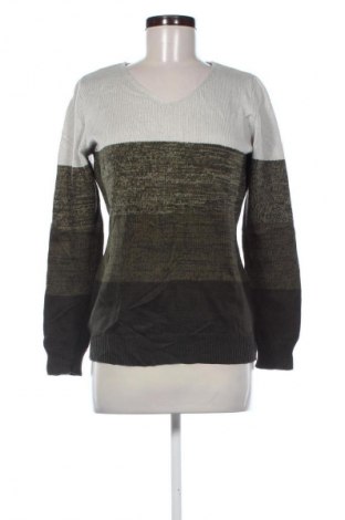 Дамски пуловер Bpc Bonprix Collection, Размер M, Цвят Многоцветен, Цена 5,62 €
