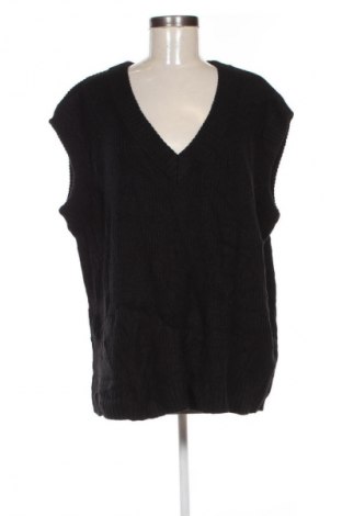 Дамски пуловер Bpc Bonprix Collection, Размер XXL, Цвят Черен, Цена 10,22 €