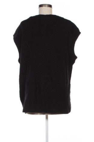 Дамски пуловер Bpc Bonprix Collection, Размер XXL, Цвят Черен, Цена 10,22 €