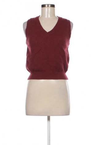 Дамски пуловер Brandy Melville, Размер M, Цвят Червен, Цена 6,64 €