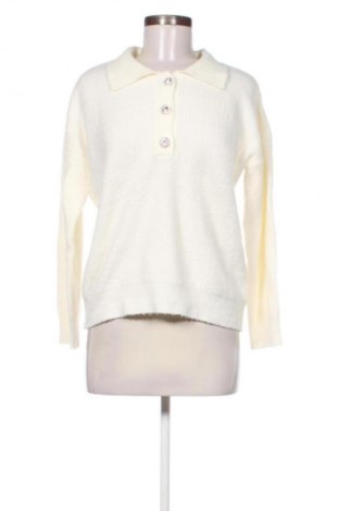 Dámský svetr Brave Soul, Velikost M, Barva Bílá, Cena  593,00 Kč