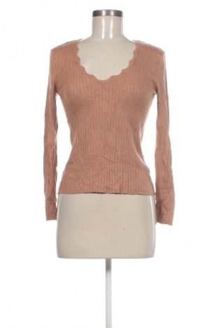 Damenpullover Brave Soul, Größe M, Farbe Braun, Preis 8,99 €