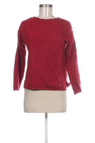 Γυναικείο πουλόβερ Brax, Μέγεθος S, Χρώμα Κόκκινο, Τιμή 18,99 €