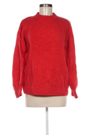 Damski sweter Bruuns Bazaar, Rozmiar M, Kolor Czerwony, Cena 65,99 zł
