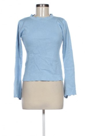 Дамски пуловер By Clara, Размер S, Цвят Син, Цена 8,69 €