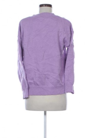 Damenpullover By Clara, Größe M, Farbe Lila, Preis 22,99 €