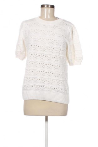 Damenpullover C&A, Größe L, Farbe Weiß, Preis 7,99 €