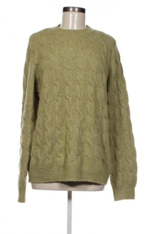 Dámsky pulóver C&A, Veľkosť M, Farba Zelená, Cena  8,95 €