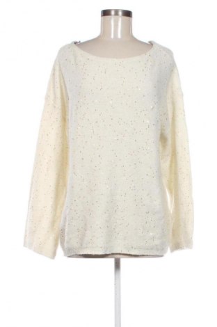 Дамски пуловер C&A, Размер L, Цвят Бежов, Цена 6,64 €