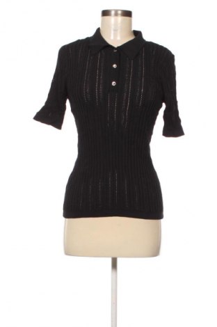 Дамски пуловер C&A, Размер L, Цвят Черен, Цена 6,64 €